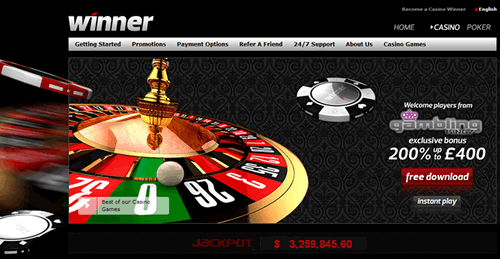 Winner Casino